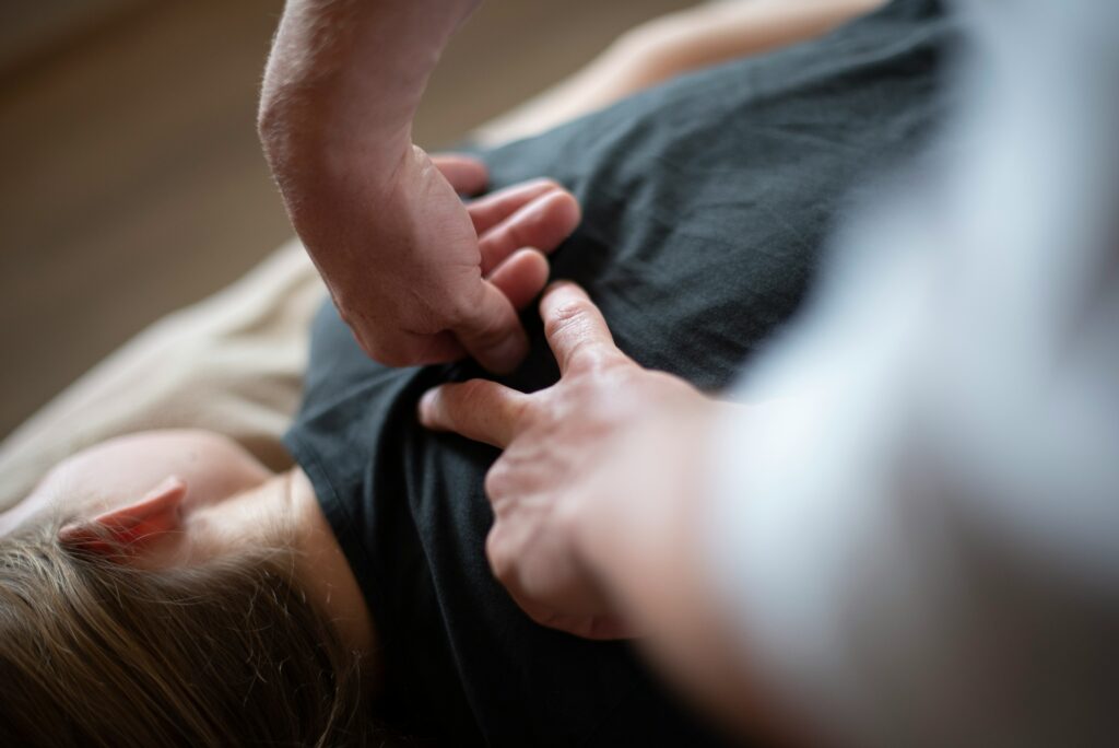 Massagebehandling, idrottsmassage, svensk massage